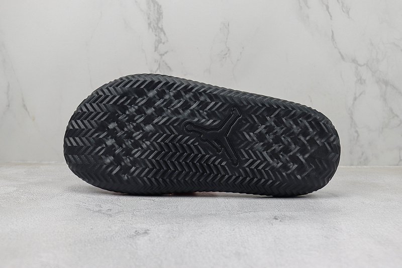 Air Jordan Super Play Slide "Red/Black" фото № 6