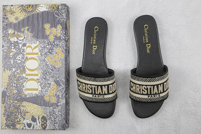 Christian Dior Paris "Black" фото № 5