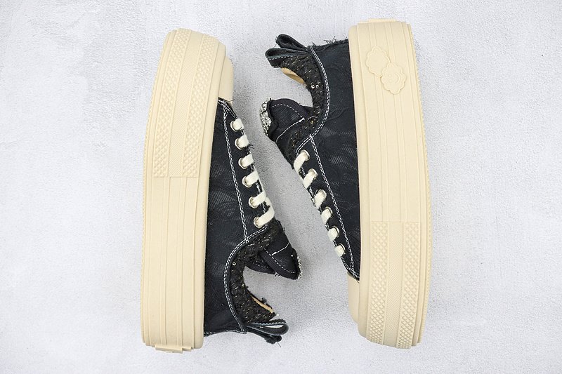 Celine Foreshadow Double-Uni "Black/Beige" фото № 5