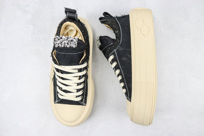 Celine Foreshadow Double-Uni "Black/Beige" фото № 6