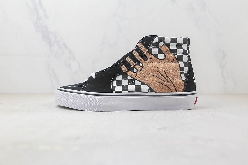 Imran Potato x Vans SK8-Hi "Footwear" фото № 2