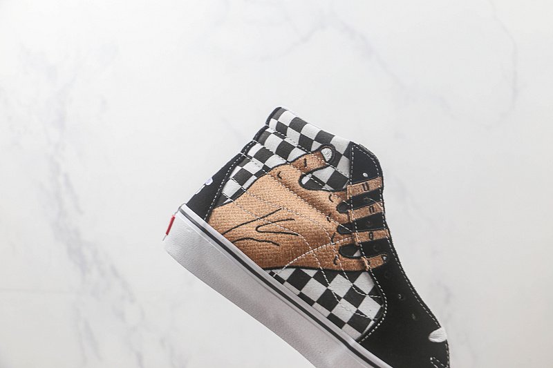 Imran Potato x Vans SK8-Hi "Footwear" фото № 3