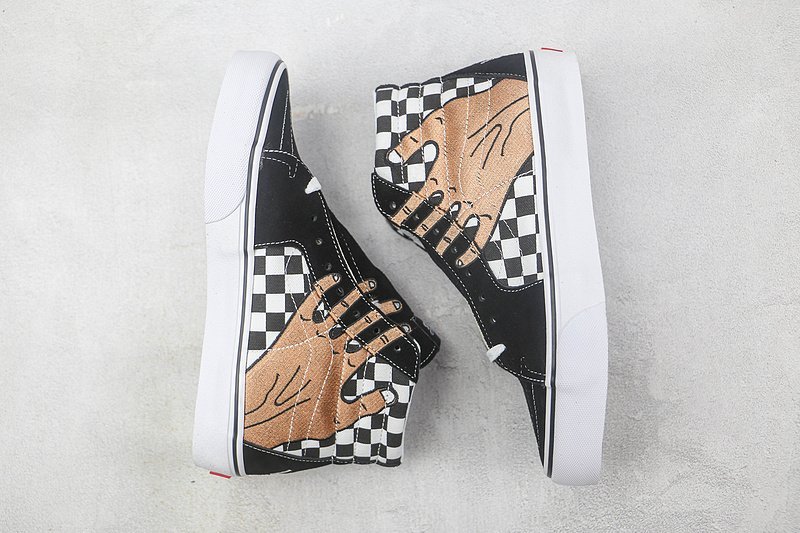Imran Potato x Vans SK8-Hi "Footwear" фото № 6