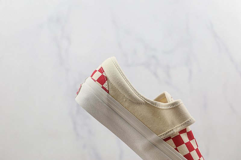 Vans Slip-On "Anaheim Factory/Red Checkerboard" фото № 3