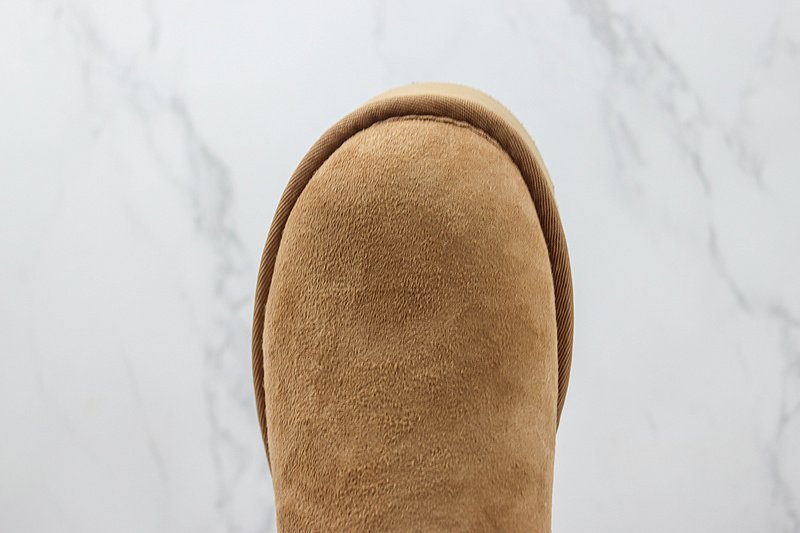 UGG Ultra Mini Platform "Beige" фото № 4