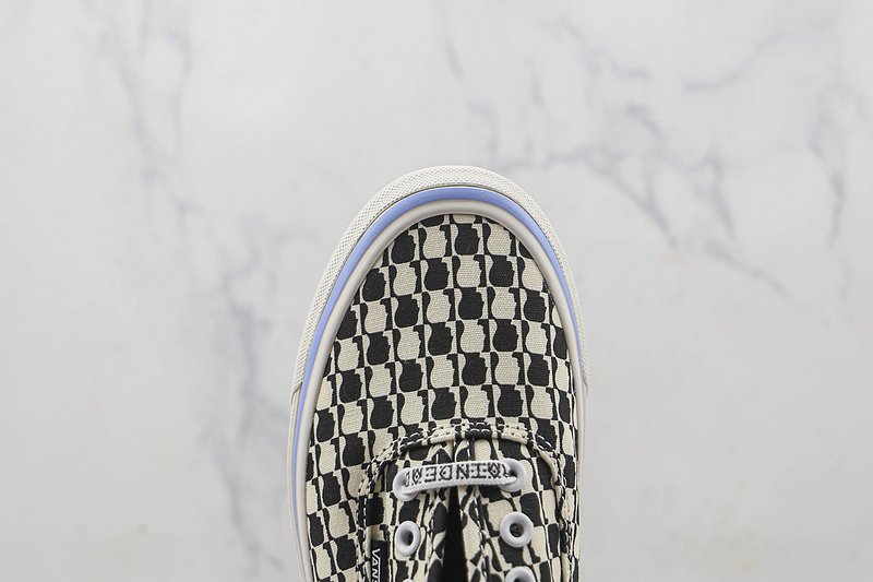 Brain Dead x Vans Authentic "Marshmallow/Black" фото № 4