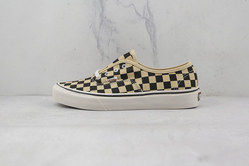Vans Authentic "Dusty Checkers" фото № 2
