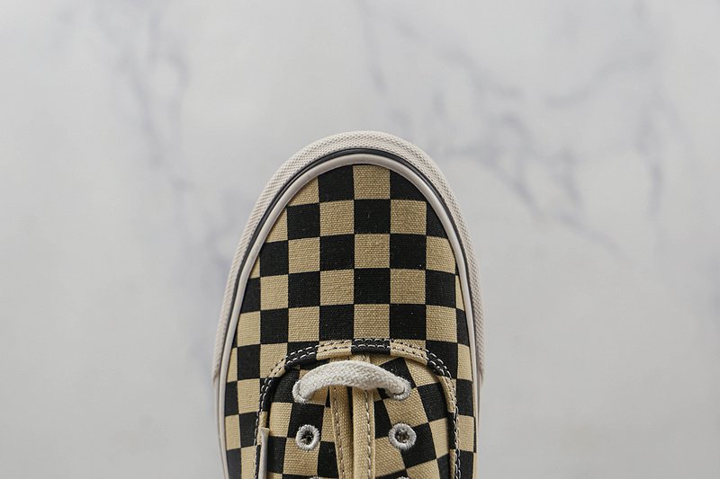 Vans Authentic "Dusty Checkers" фото № 4