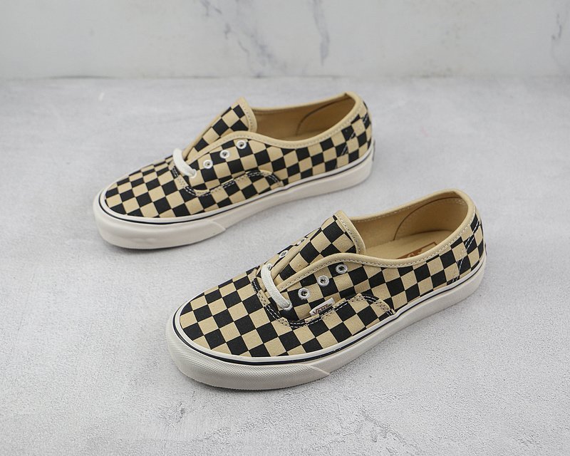 Vans Authentic "Dusty Checkers" фото № 5