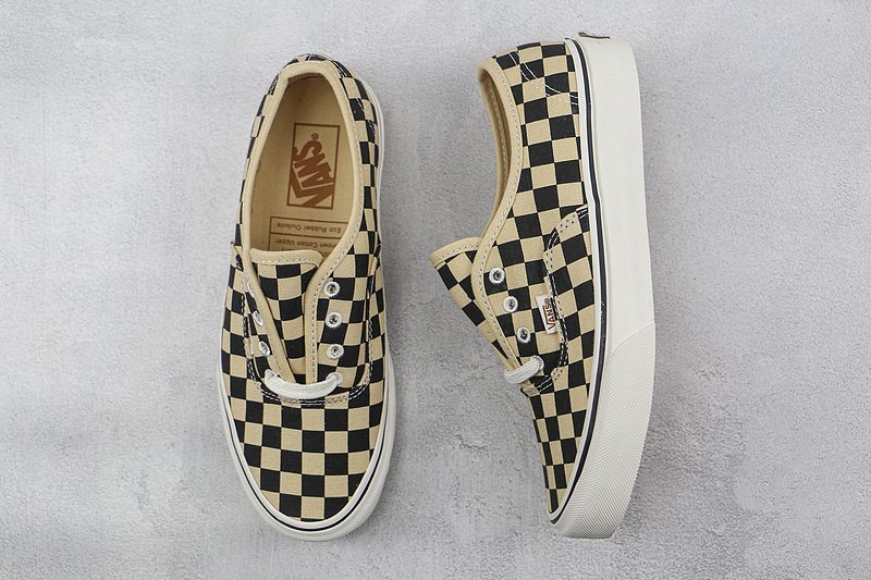 Vans Authentic "Dusty Checkers" фото № 7