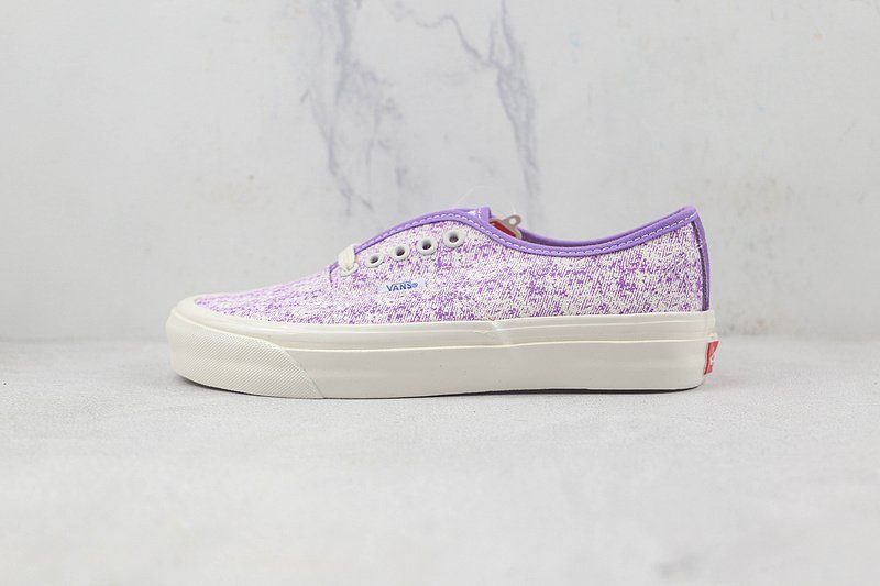 Vans Authentic "Lilac" фото № 2