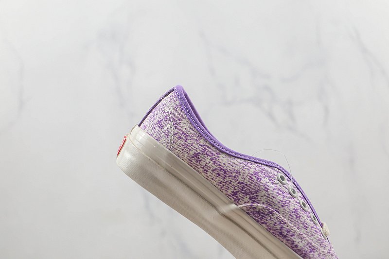 Vans Authentic "Lilac" фото № 3