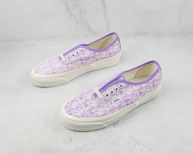Vans Authentic "Lilac" фото № 5