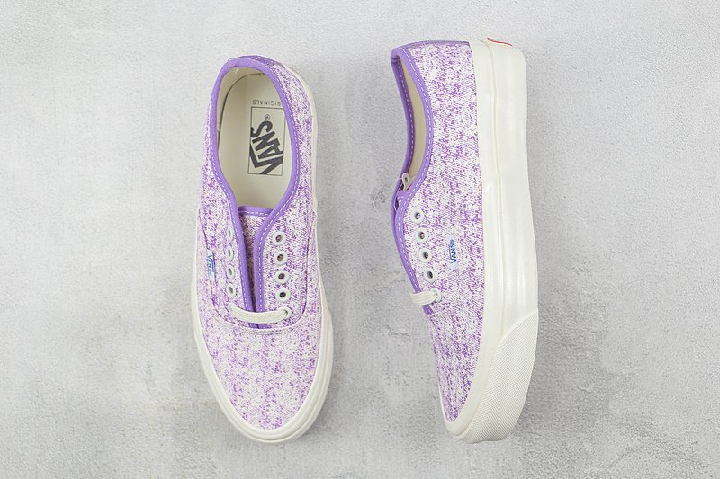 Vans Authentic "Lilac" фото № 7