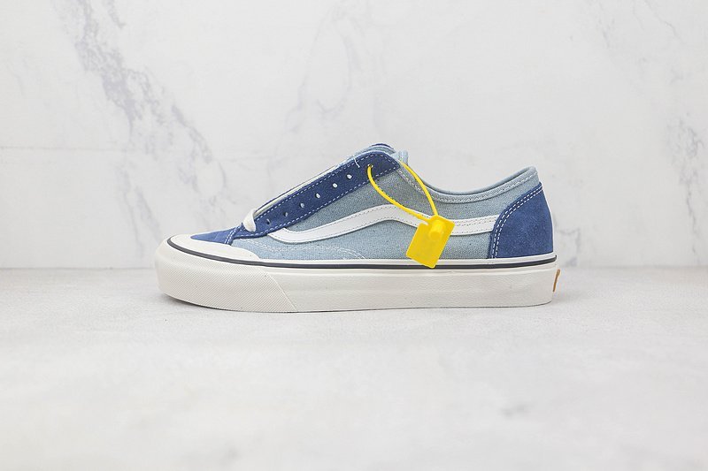 Vans Old Skool "Salt Waves" фото № 2
