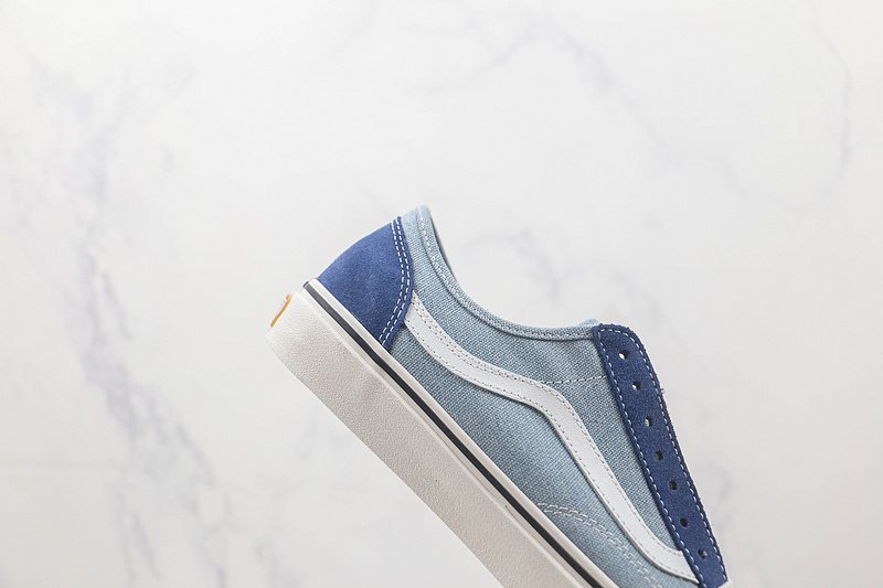 Vans Old Skool "Salt Waves" фото № 3