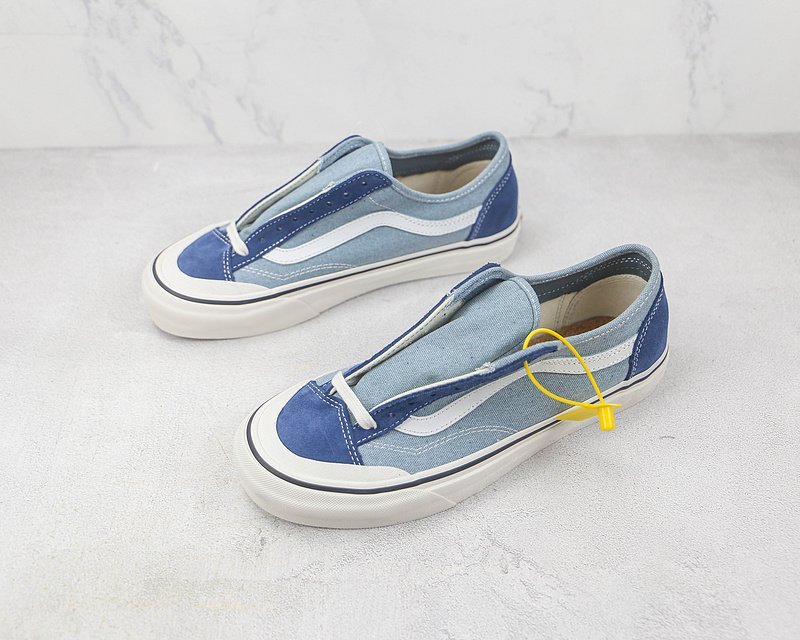Vans Old Skool "Salt Waves" фото № 5