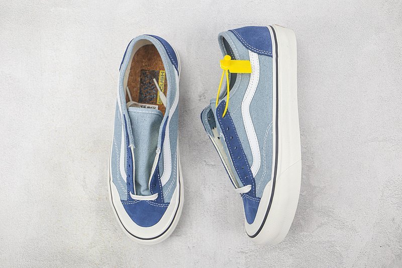 Vans Old Skool "Salt Waves" фото № 7