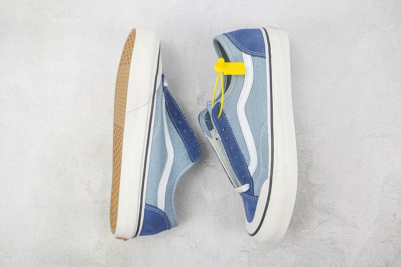 Vans Old Skool "Salt Waves" фото № 6