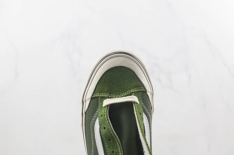 Vans Old Skool "Grass Green" фото № 4