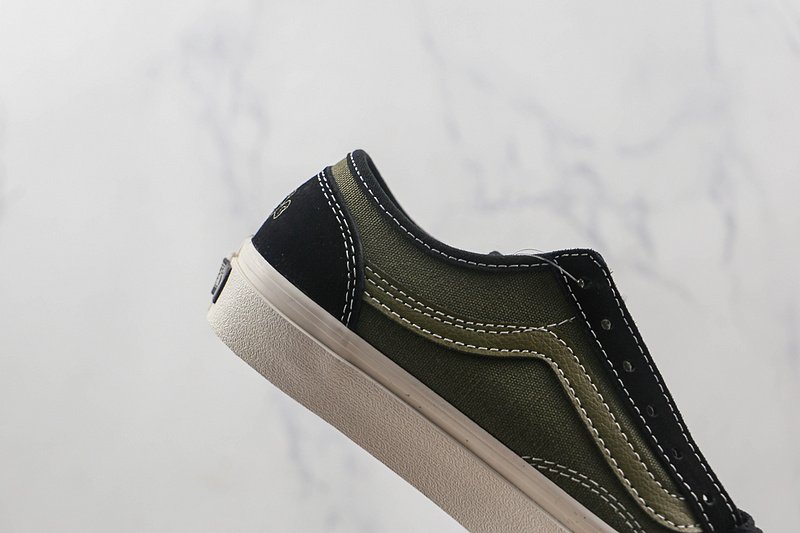 Vans Old Skool "Tapered Brownie" фото № 3