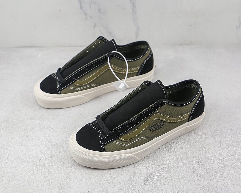 Vans Old Skool "Tapered Brownie" фото № 5