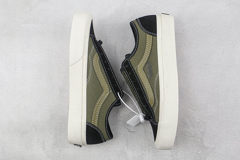 Vans Old Skool "Tapered Brownie" фото № 6