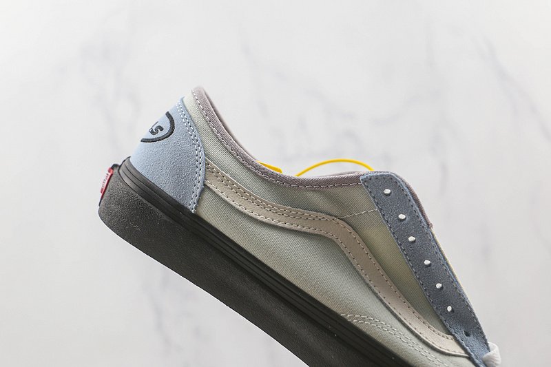 Vans Old Skool "Gray/Blue/Black" фото № 3