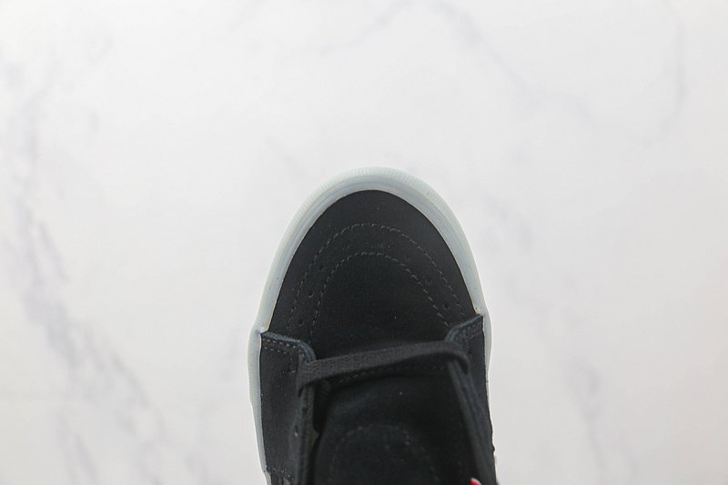 Vans SK8-Mid "Transparent Luminous" фото № 4