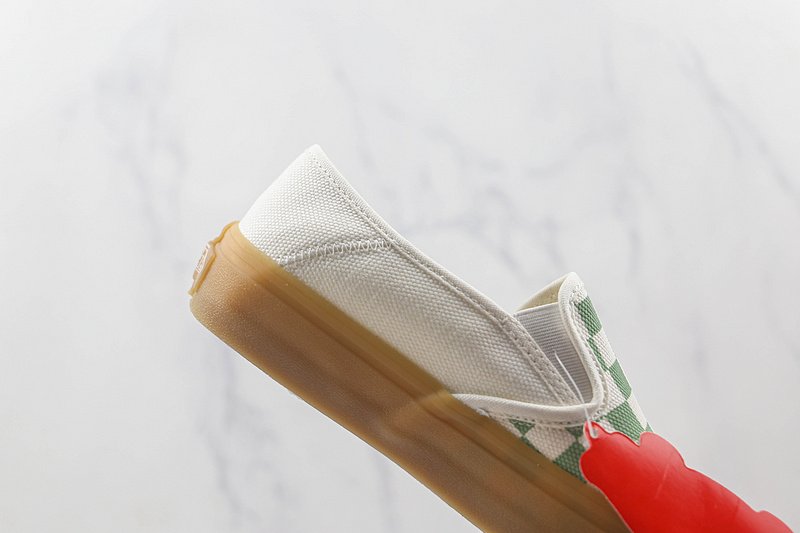 Vans Slip-On "Dusky Green" фото № 3