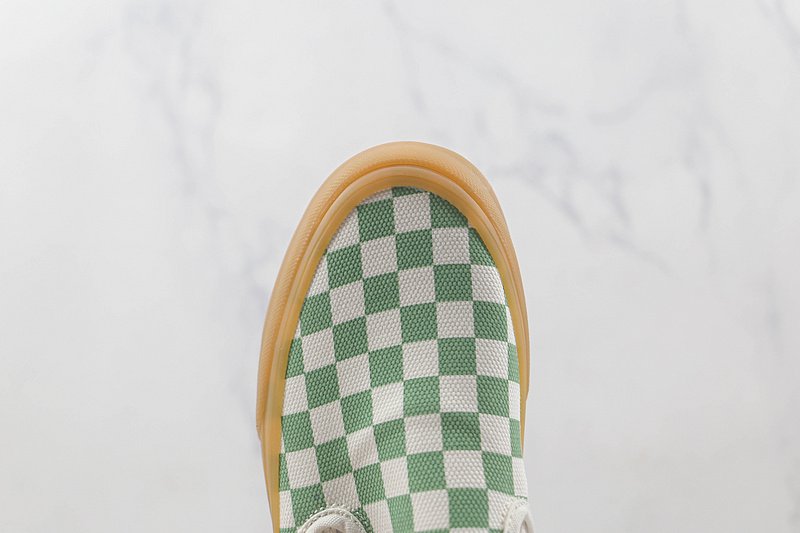 Vans Slip-On "Dusky Green" фото № 4