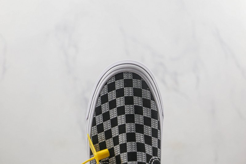 Vans Slip-On "Checker" фото № 4