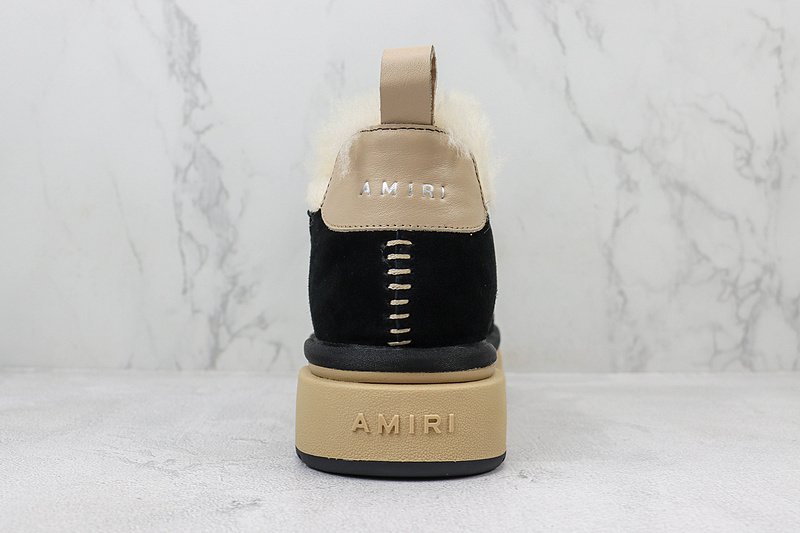 Amiri Malibu "Black" фото № 9