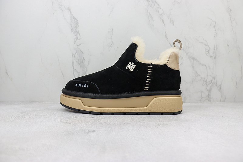 Amiri Malibu "Black" фото № 2