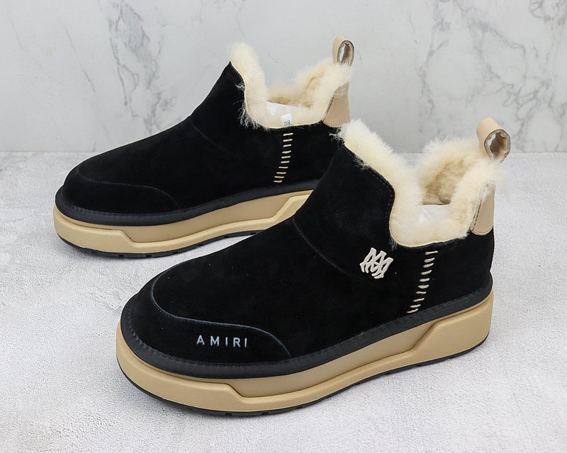 Amiri Malibu "Black" фото № 5