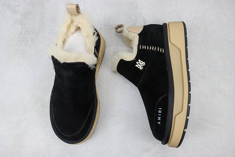 Amiri Malibu "Black" фото № 6