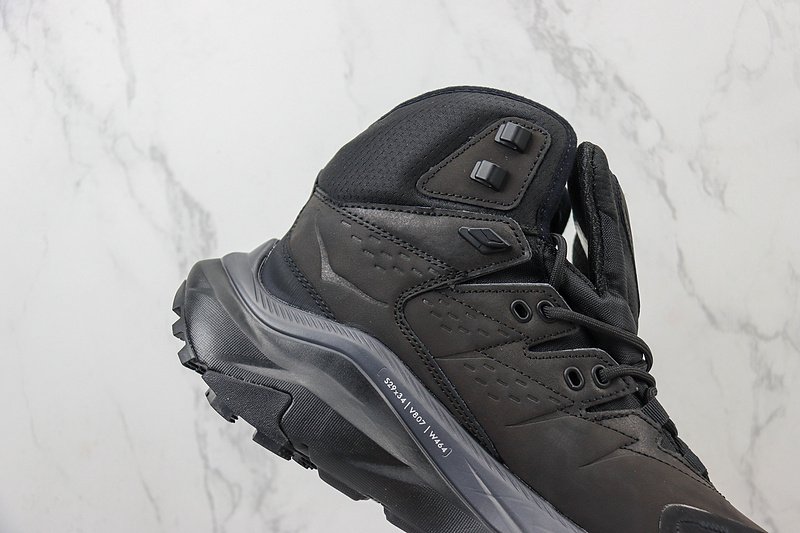 Hoka One One Kaha 2 Mid "Black" фото № 3