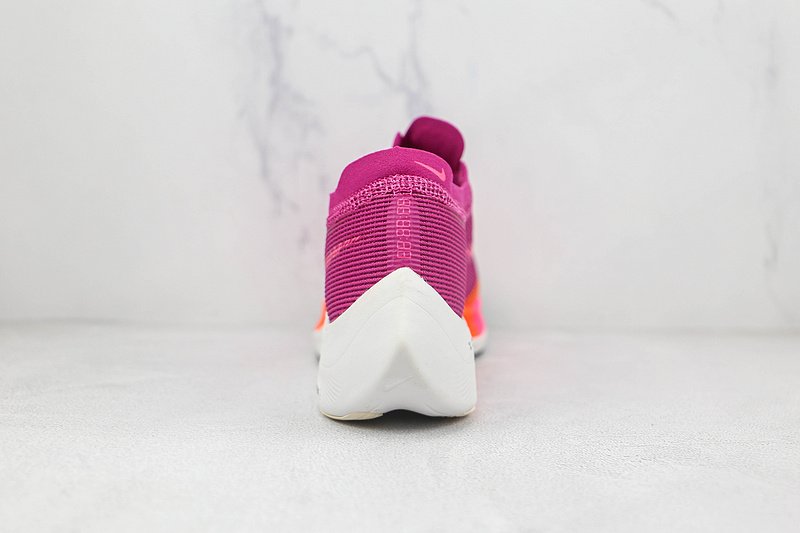 Nike Air ZoomX Vaporfly Next "Pink/Purple/Orange" фото № 7