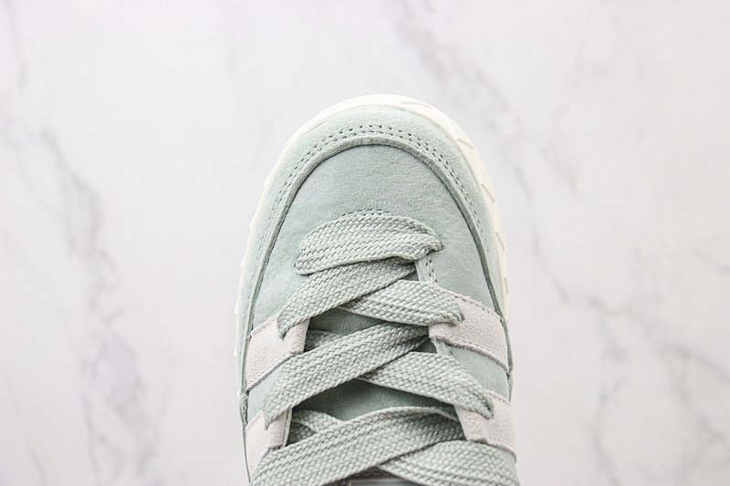 Adidas Adimatic "Linen Green/Haze Grey/White" фото № 4