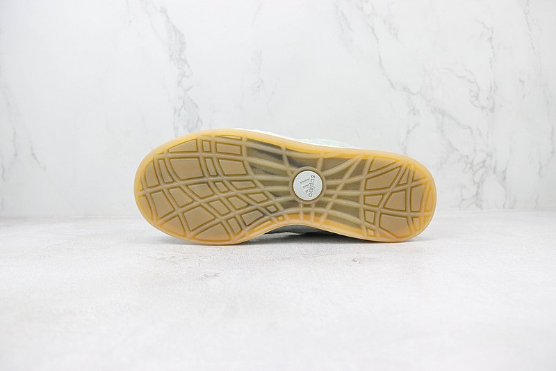 Adidas Adimatic "Linen Green/Haze Grey/White" фото № 8