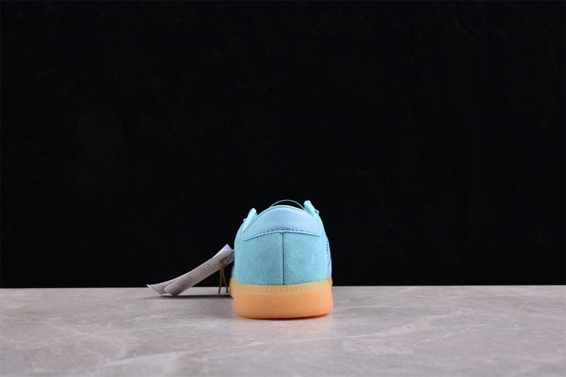 Adidas Amsterdam "Blue Gumsole" фото № 8