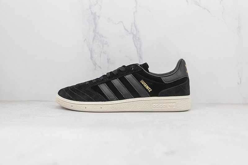 Adidas Busenitz Vintage "Core Black" фото № 2