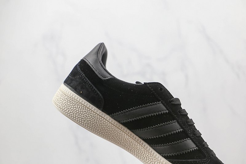 Adidas Busenitz Vintage "Core Black" фото № 4