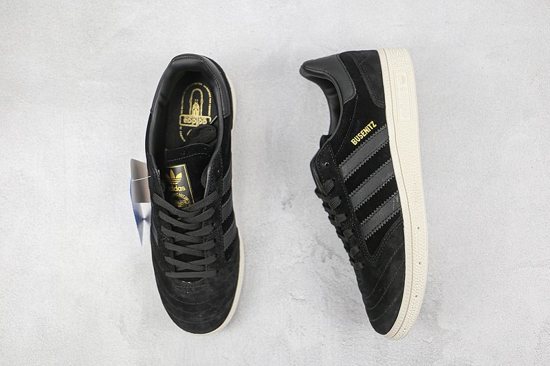 Adidas Busenitz Vintage "Core Black" фото № 7