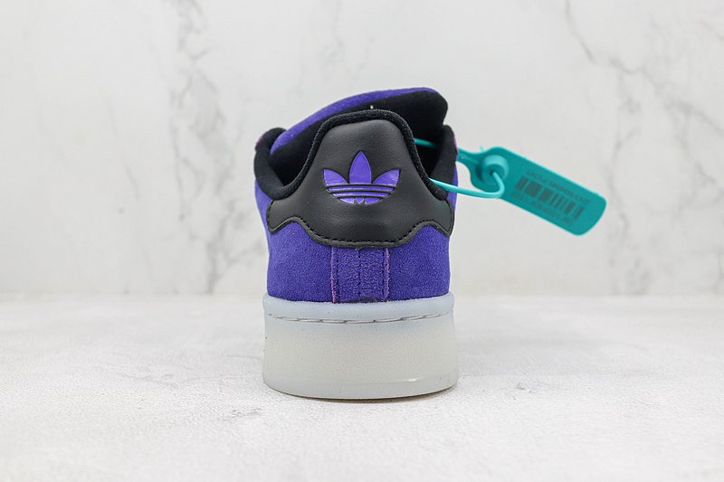 Adidas Campus 00s "Energy Blue/Black" фото № 9