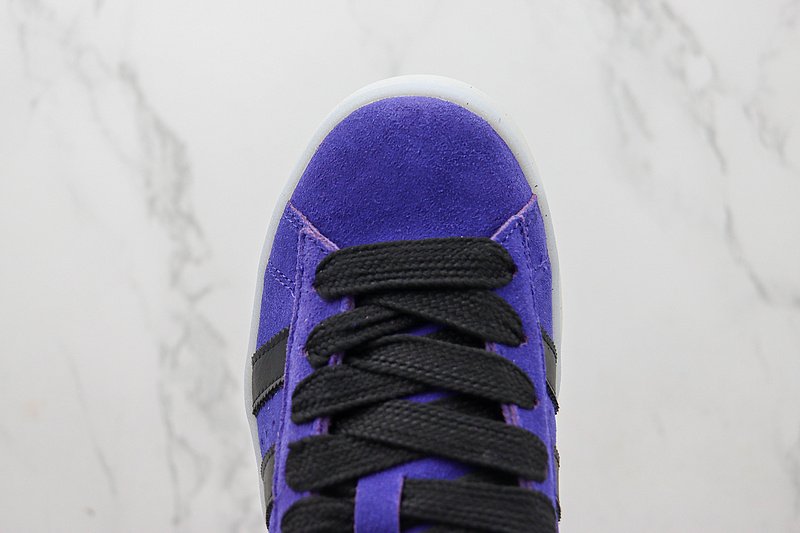 Adidas Campus 00s "Energy Blue/Black" фото № 4