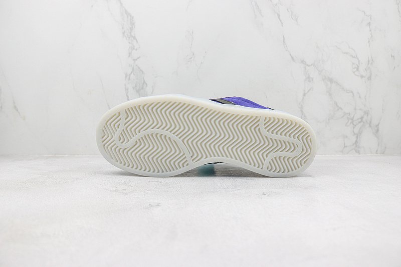 Adidas Campus 00s "Energy Blue/Black" фото № 8