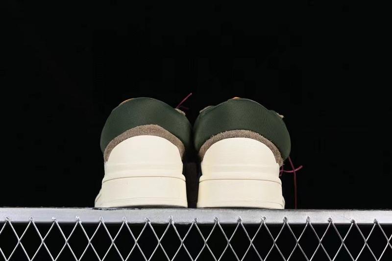 Bad Bunny x Adidas Campus "Wild Moss" фото № 5