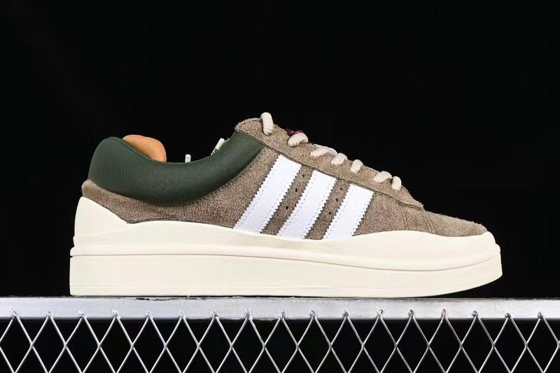 Bad Bunny x Adidas Campus "Wild Moss" фото № 2