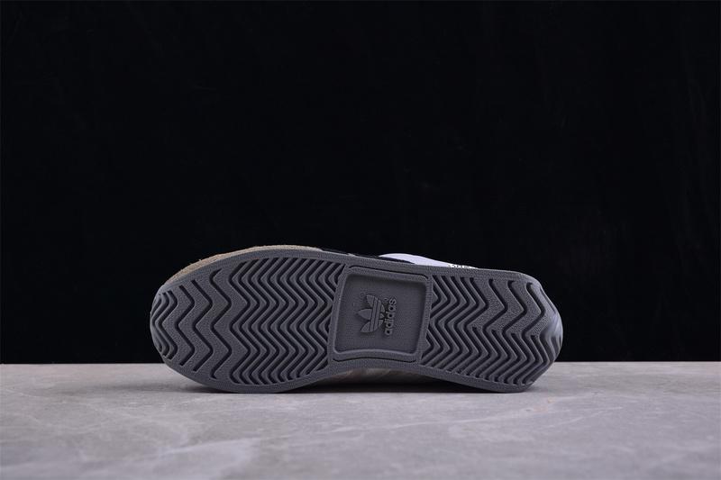 Adidas x Song for the Mute Country OG "Grey/Core Black" фото № 4